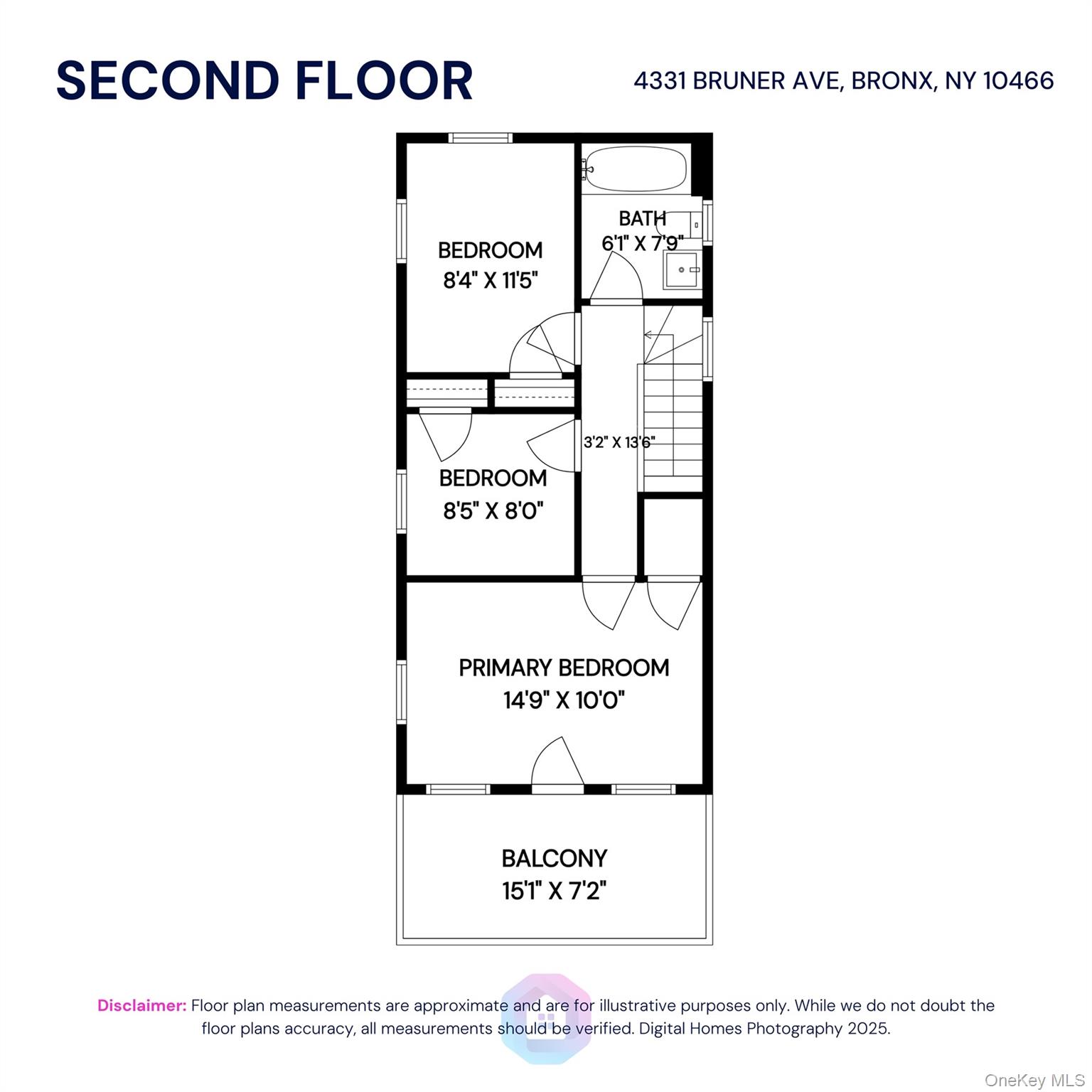 4331 Bruner Avenue, Bronx, NY 10466