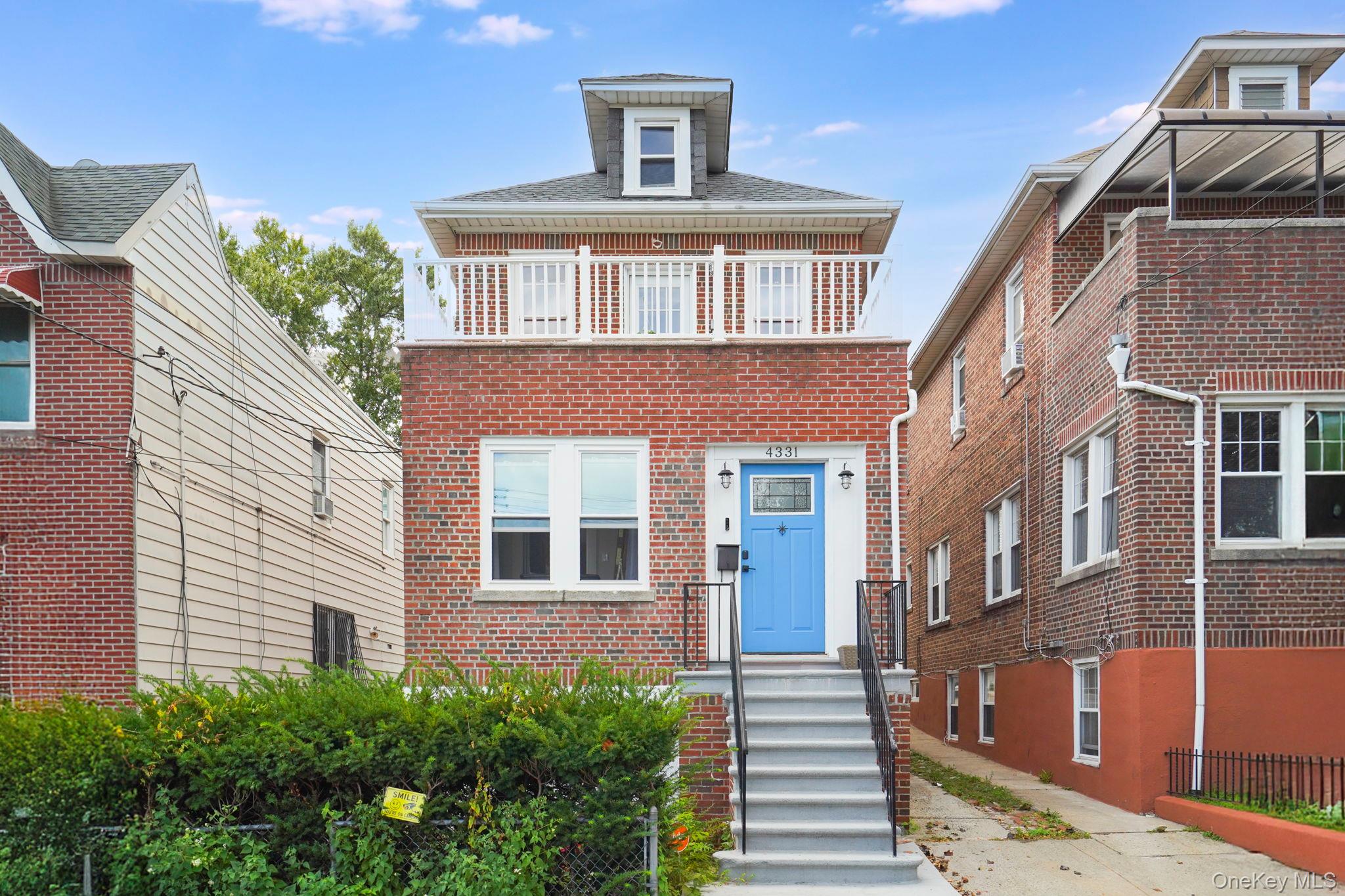 4331 Bruner Avenue, Bronx, NY 10466