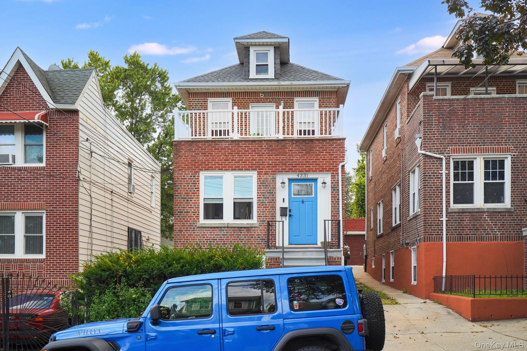 4331 Bruner Avenue, Bronx, NY 10466