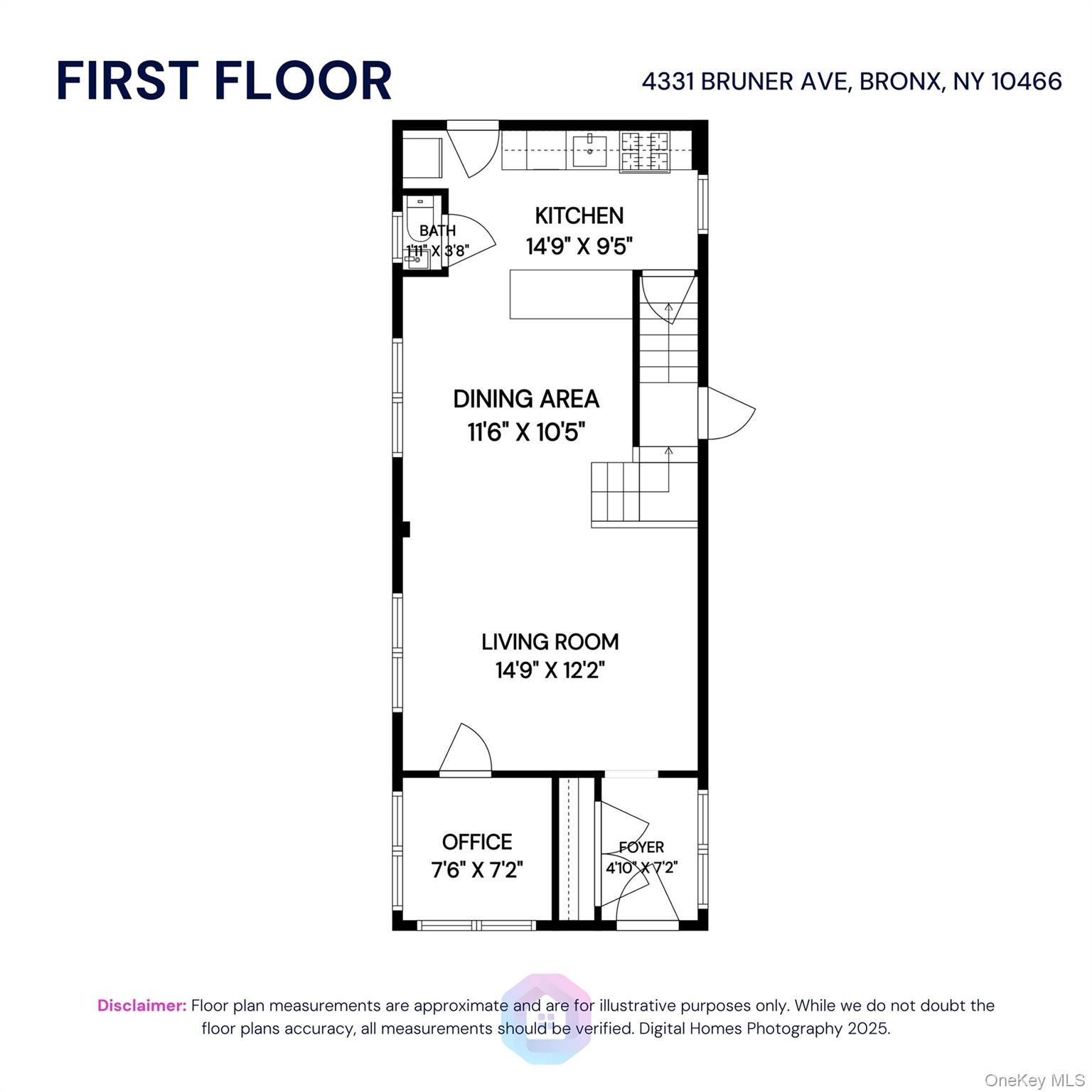 4331 Bruner Avenue, Bronx, NY 10466