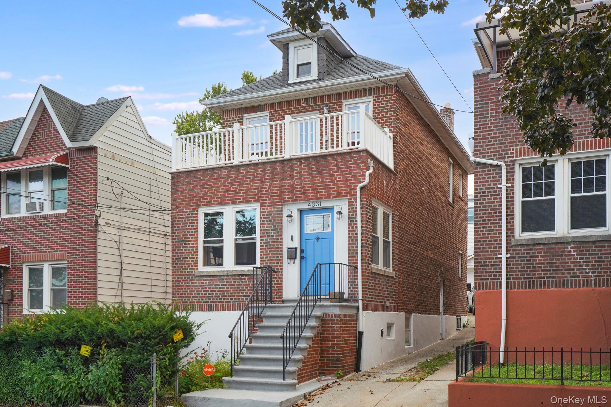 4331 Bruner Avenue, Bronx, NY 10466