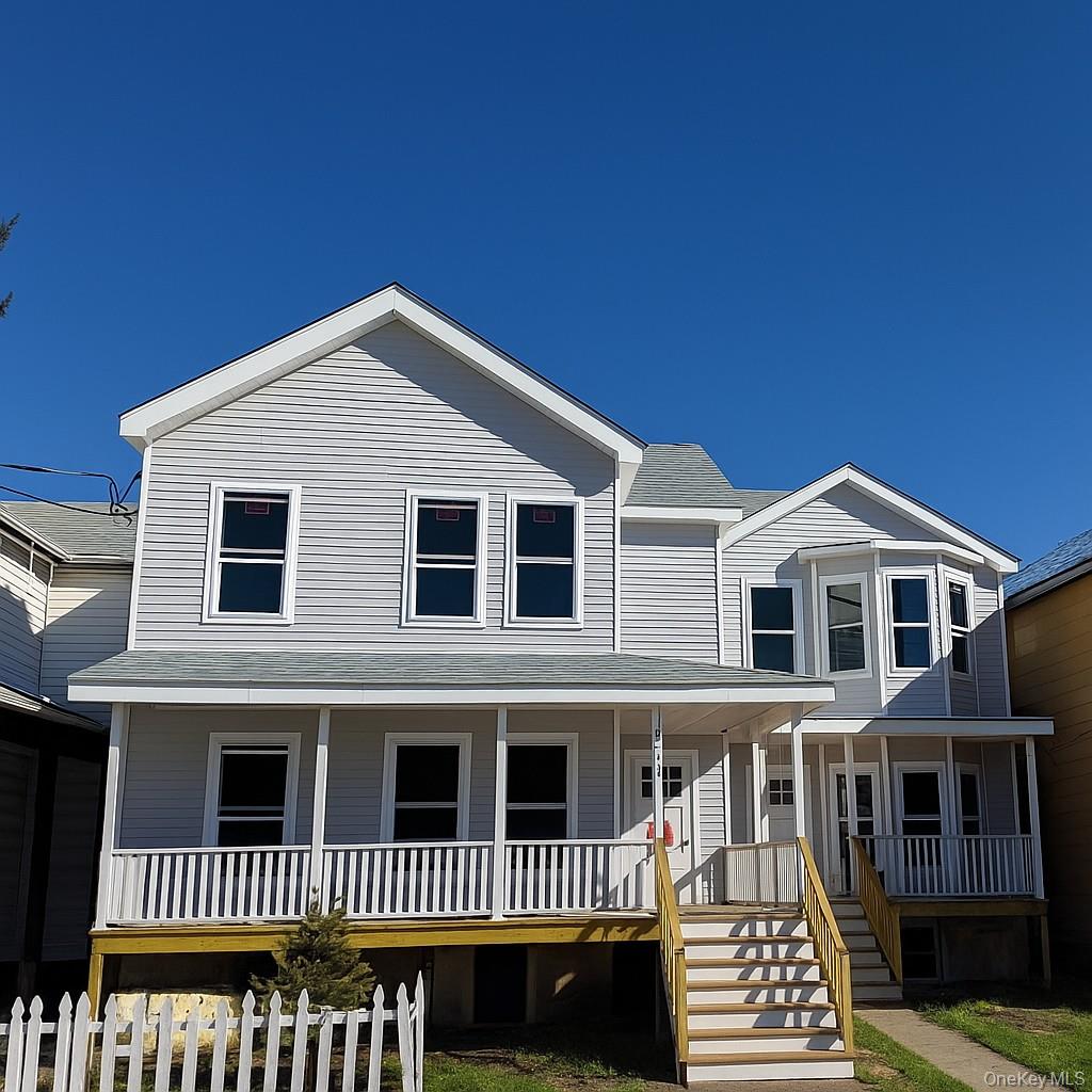 172 Front Street # 172, Port Jervis, NY 12771