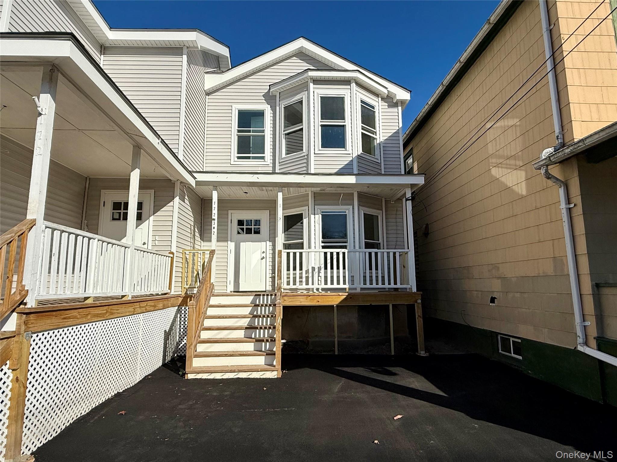 172 Front Street # 172, Port Jervis, NY 12771