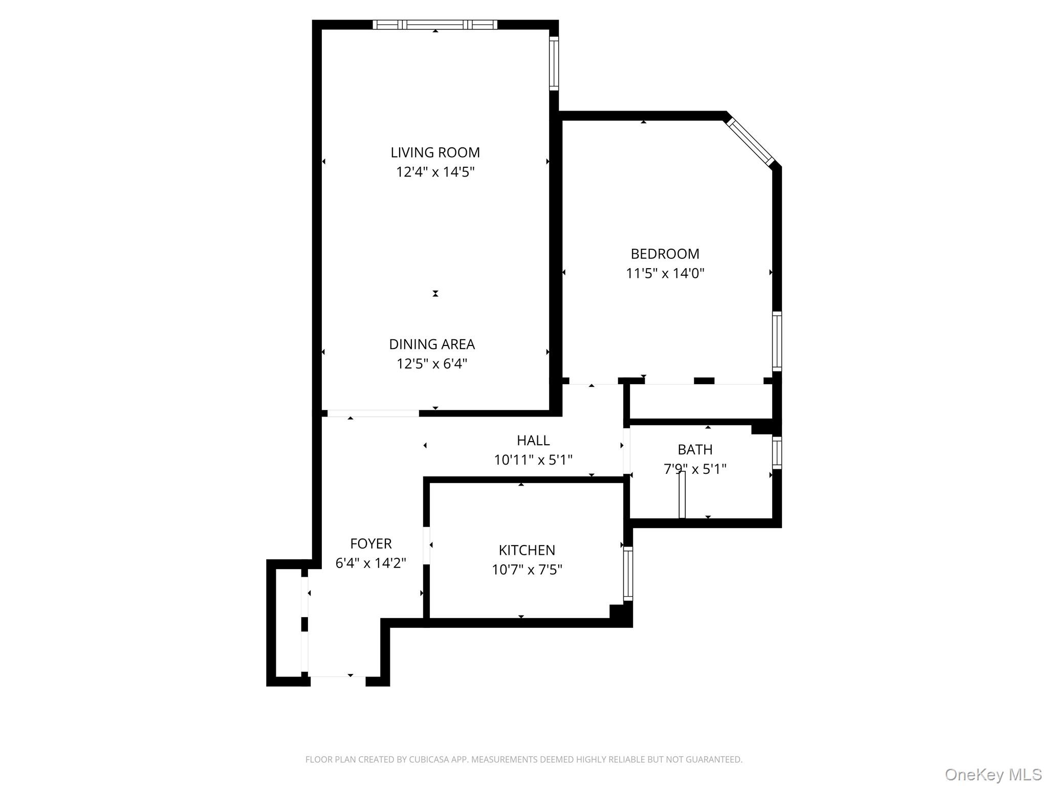 50 N Broadway # 1L, White Plains, NY 10603