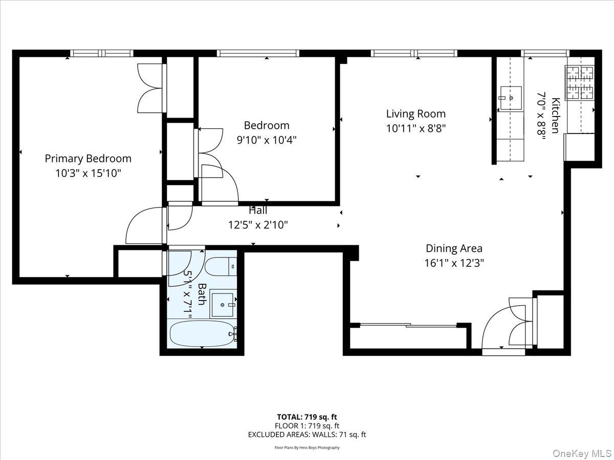 20 Secor Place # 2T, Yonkers, NY 10704