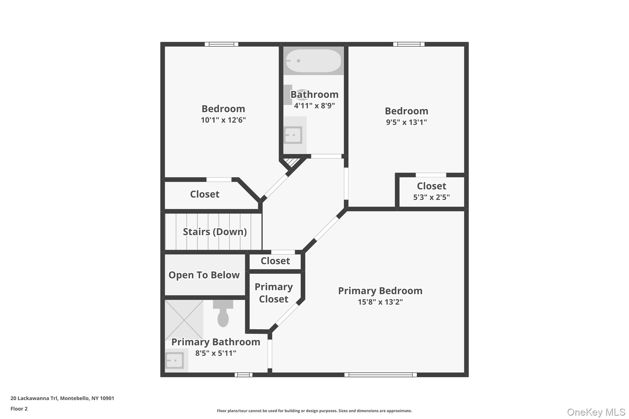 20 Lackawanna Trail, Montebello, NY 10901