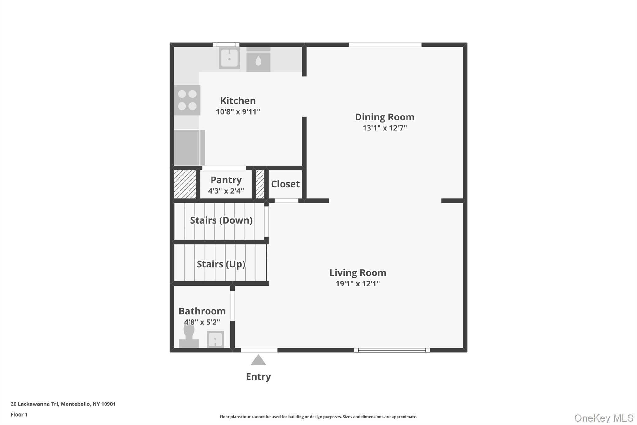 20 Lackawanna Trail, Montebello, NY 10901
