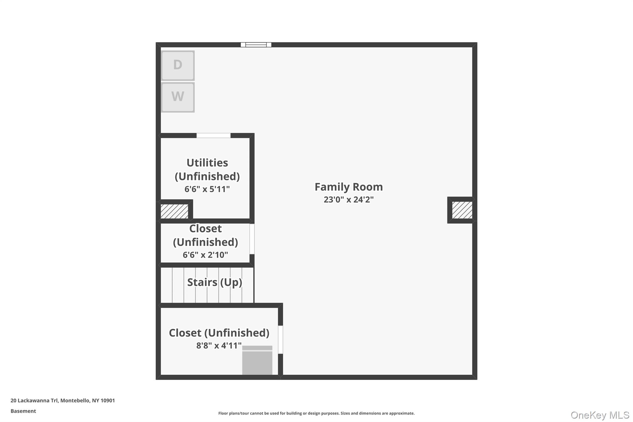 20 Lackawanna Trail, Montebello, NY 10901
