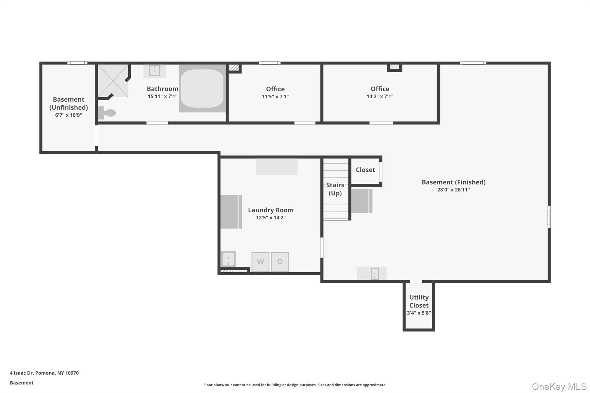 4 Isaac Drive, Pomona, NY 10970