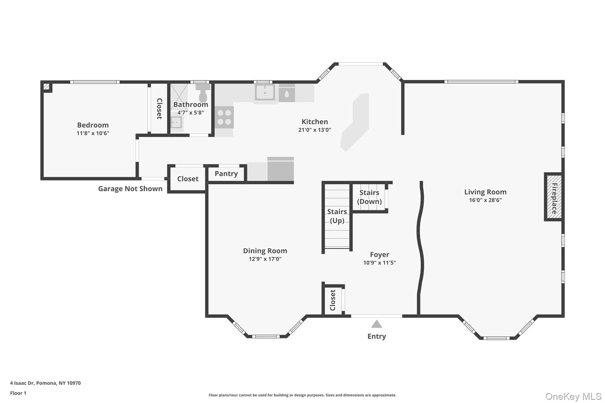 4 Isaac Drive, Pomona, NY 10970