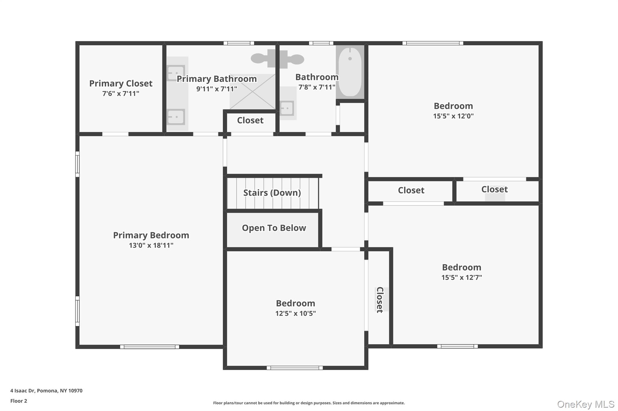 4 Isaac Drive, Pomona, NY 10970