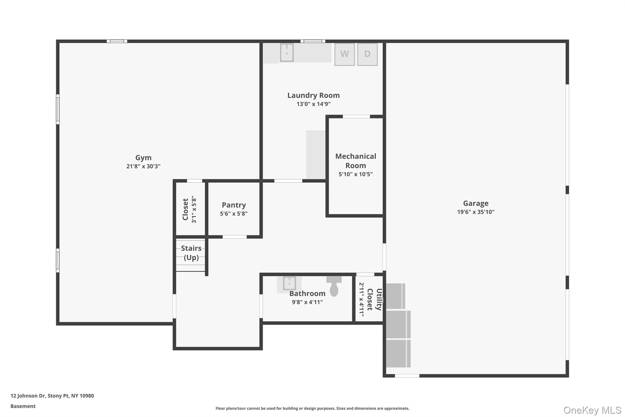 12 Johnson Drive, Stony Point, NY 10980