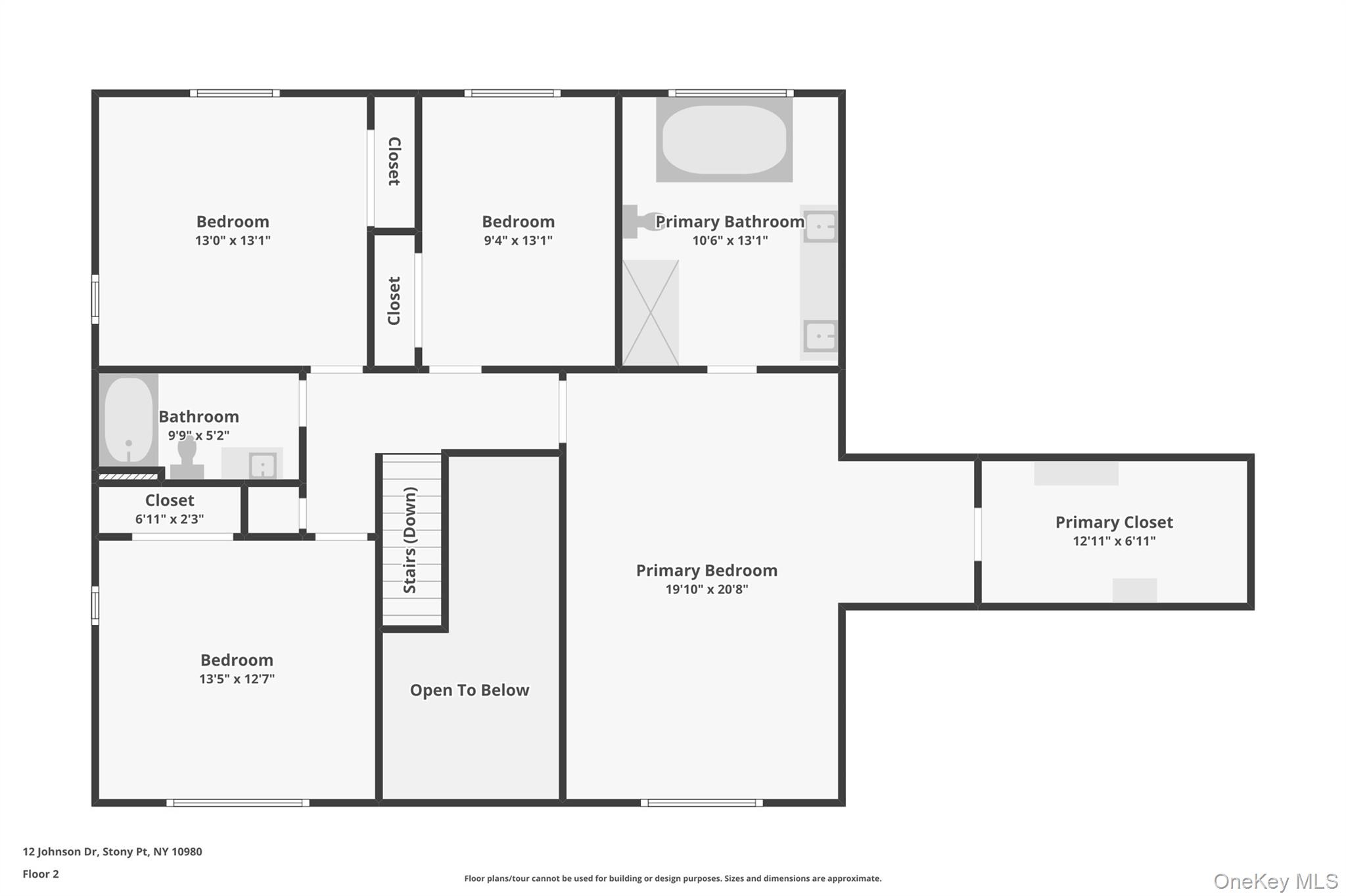 12 Johnson Drive, Stony Point, NY 10980