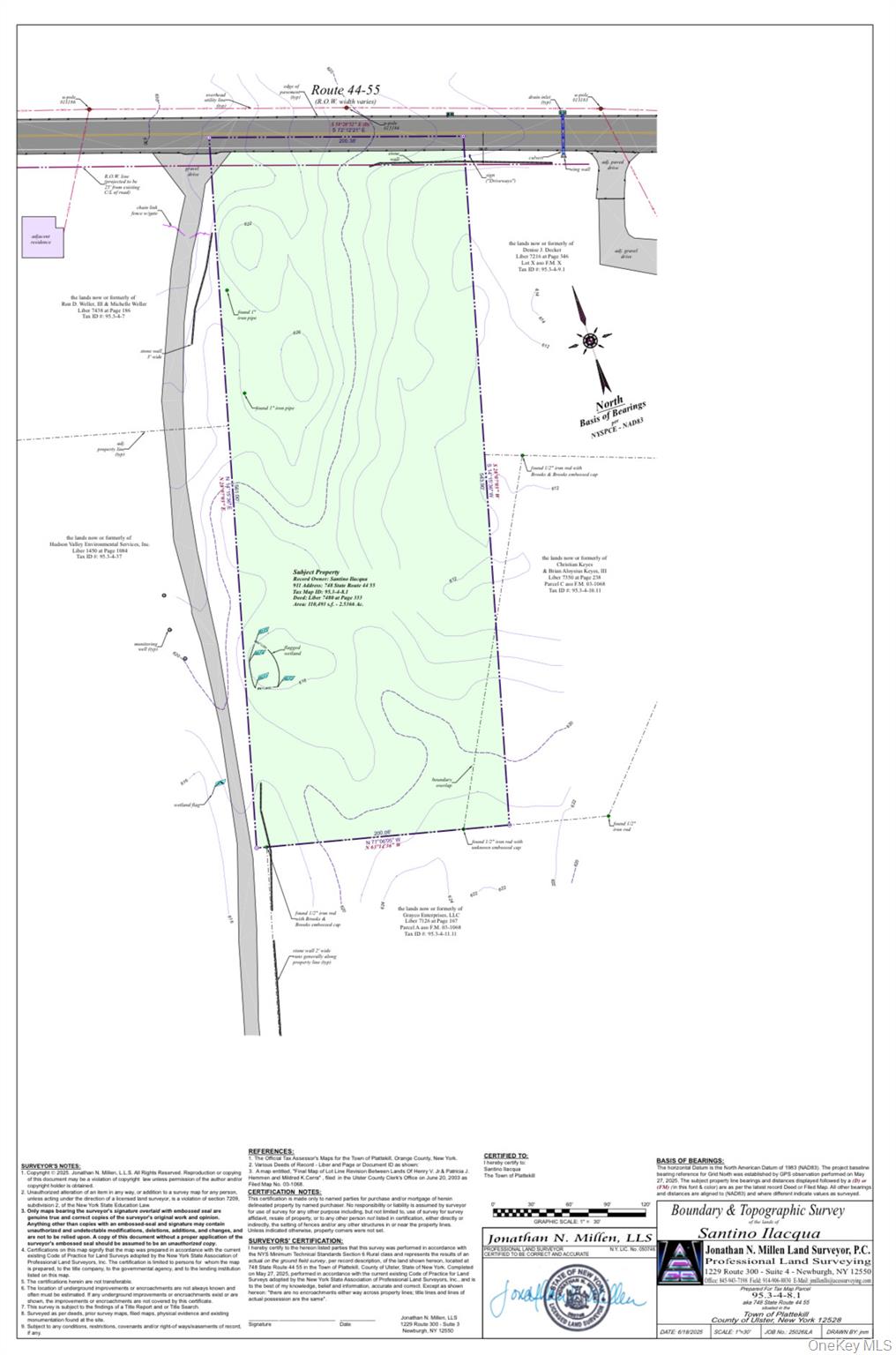 748 State Route 44 55, Highland, NY 12528