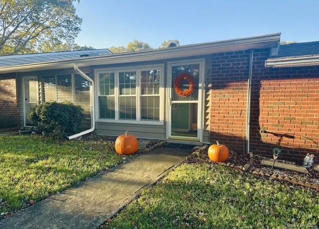 261 Unit D Newcastle Court, Ridge, NY 11961