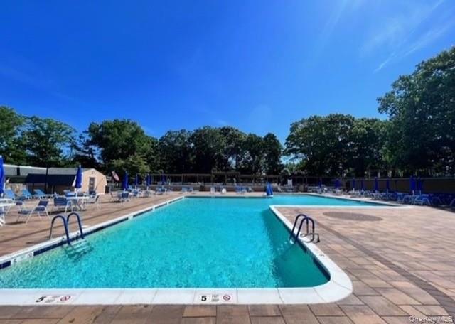 261 Unit D Newcastle Court, Ridge, NY 11961