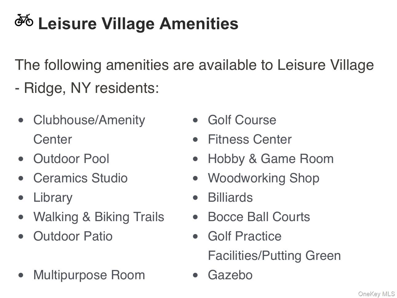 261 Unit D Newcastle Court, Ridge, NY 11961