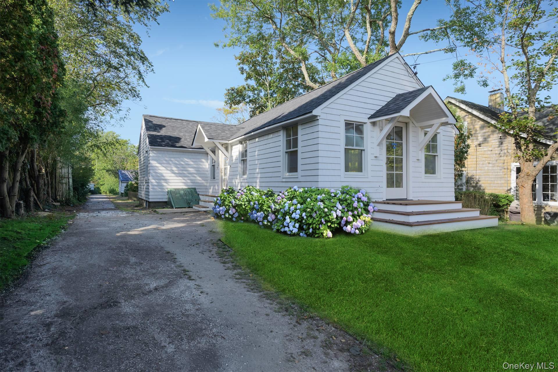 45 Bayview Avenue, Sag Harbor, NY 11963