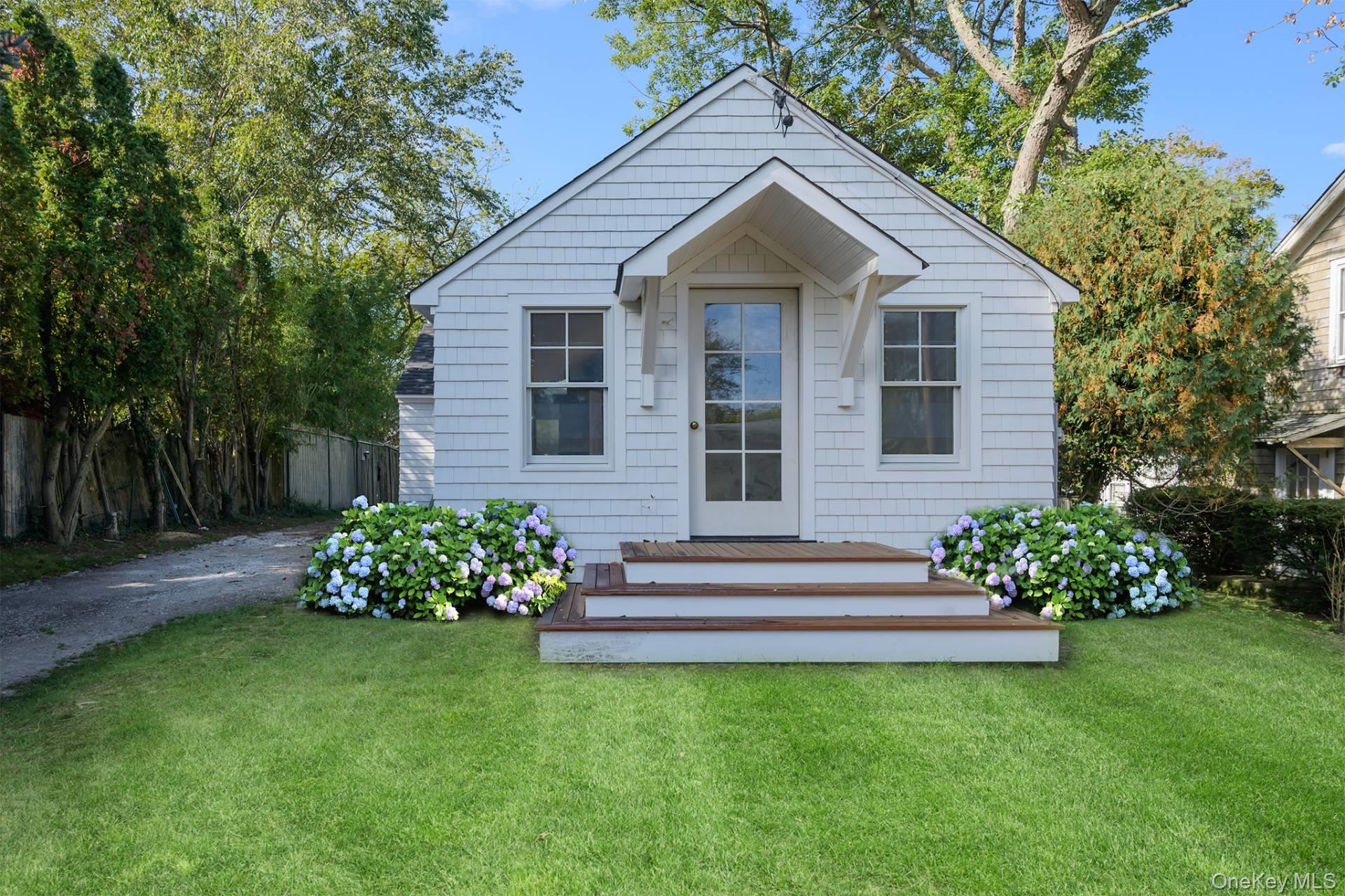 45 Bayview Avenue, Sag Harbor, NY 11963