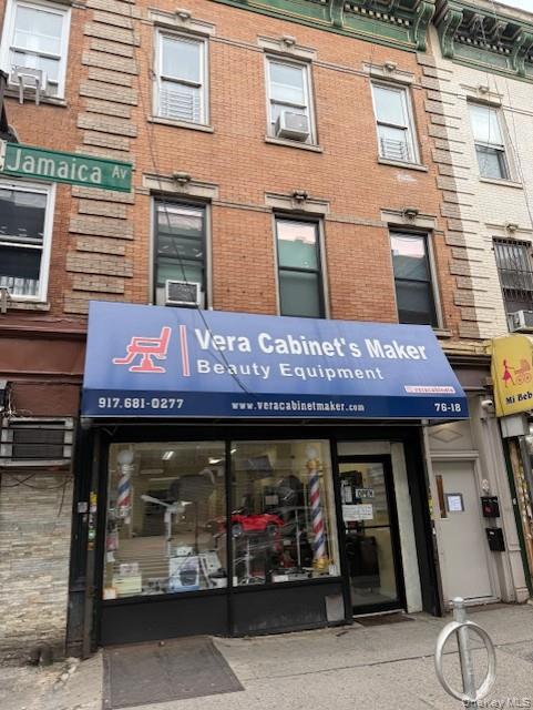 7618 Jamaica Avenue, Woodhaven, NY 11421