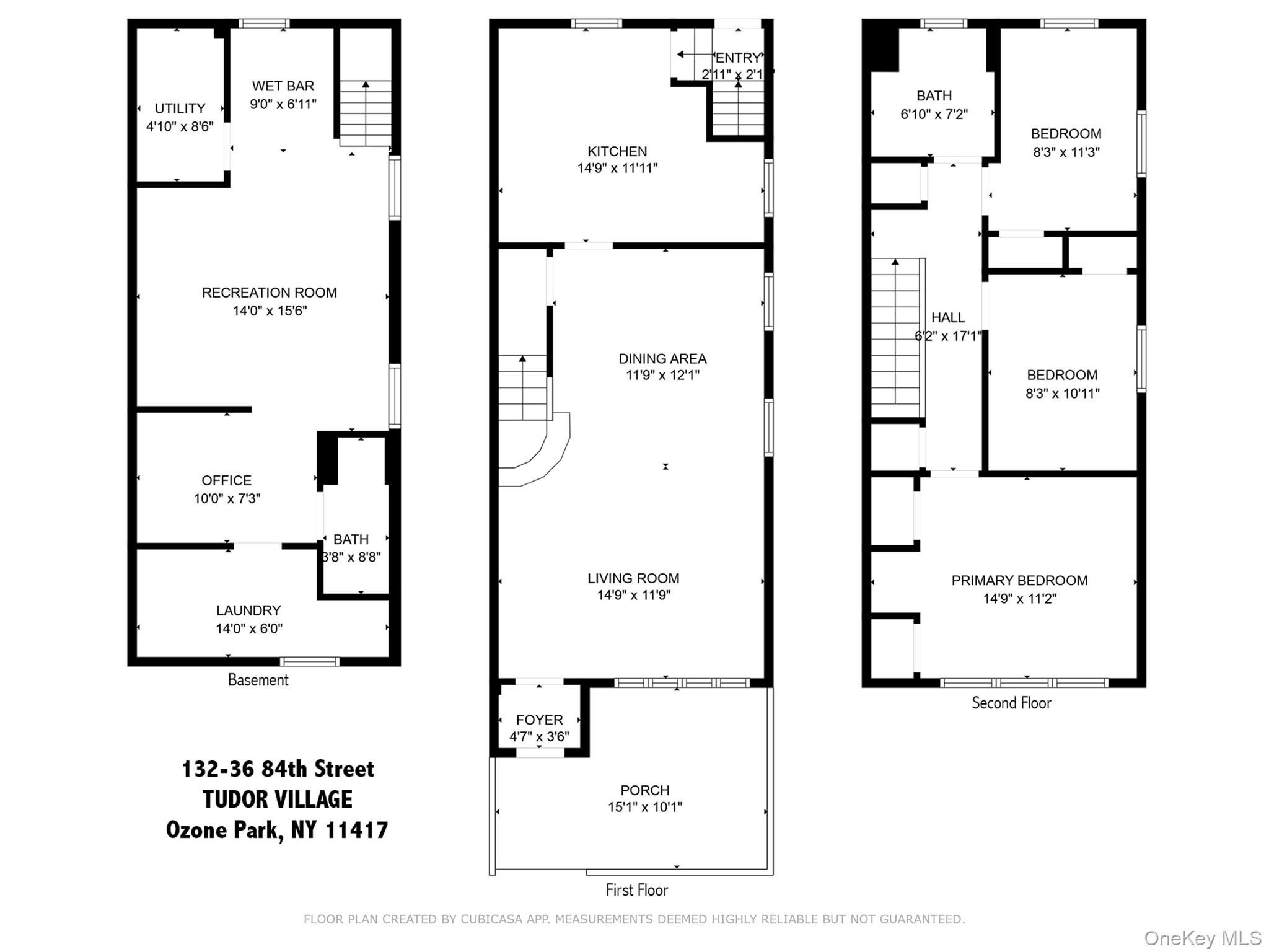 132-36 84th Street, Ozone Park, NY 11417