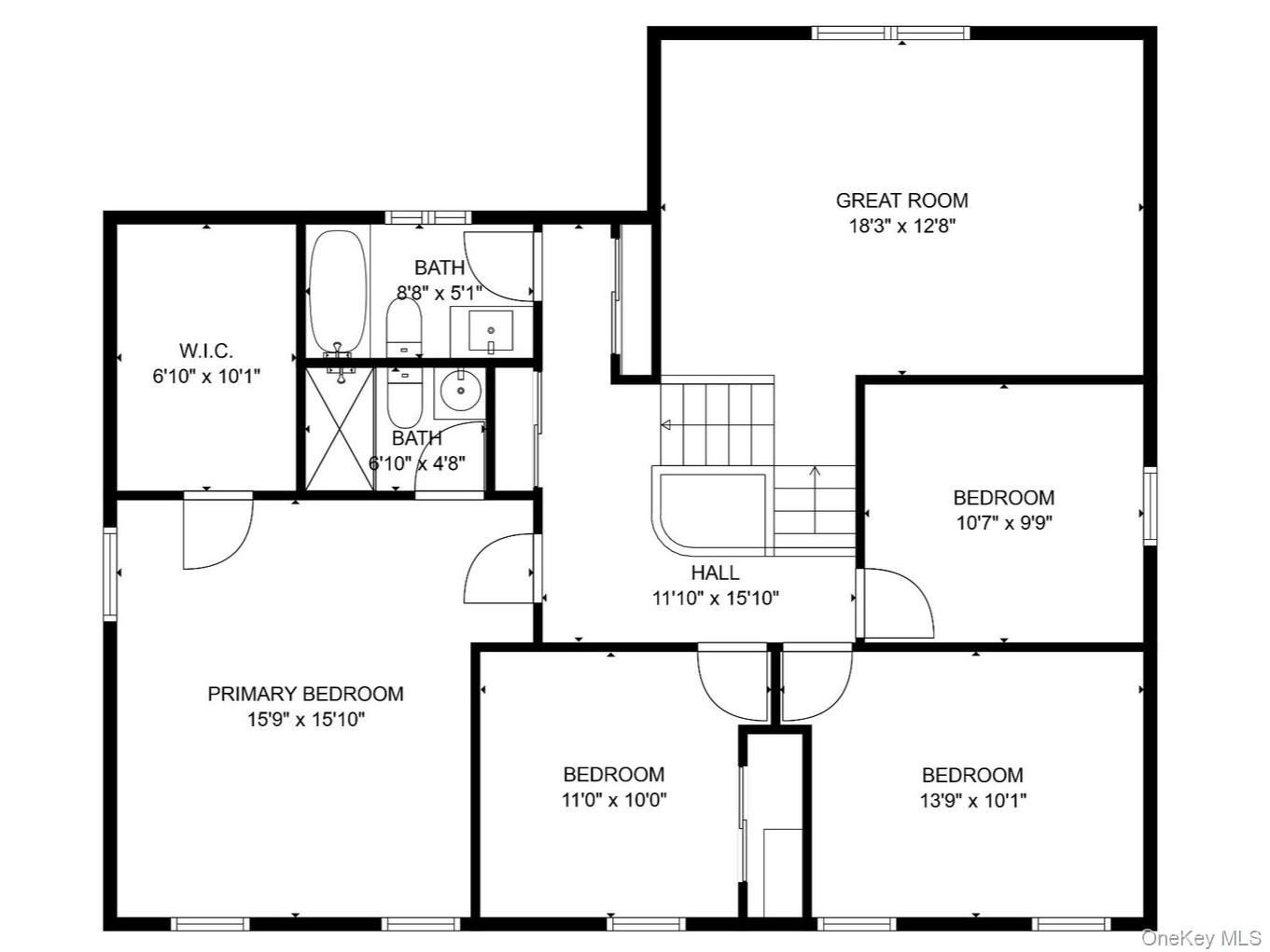 36 Pinewood Drive, Commack, NY 11725