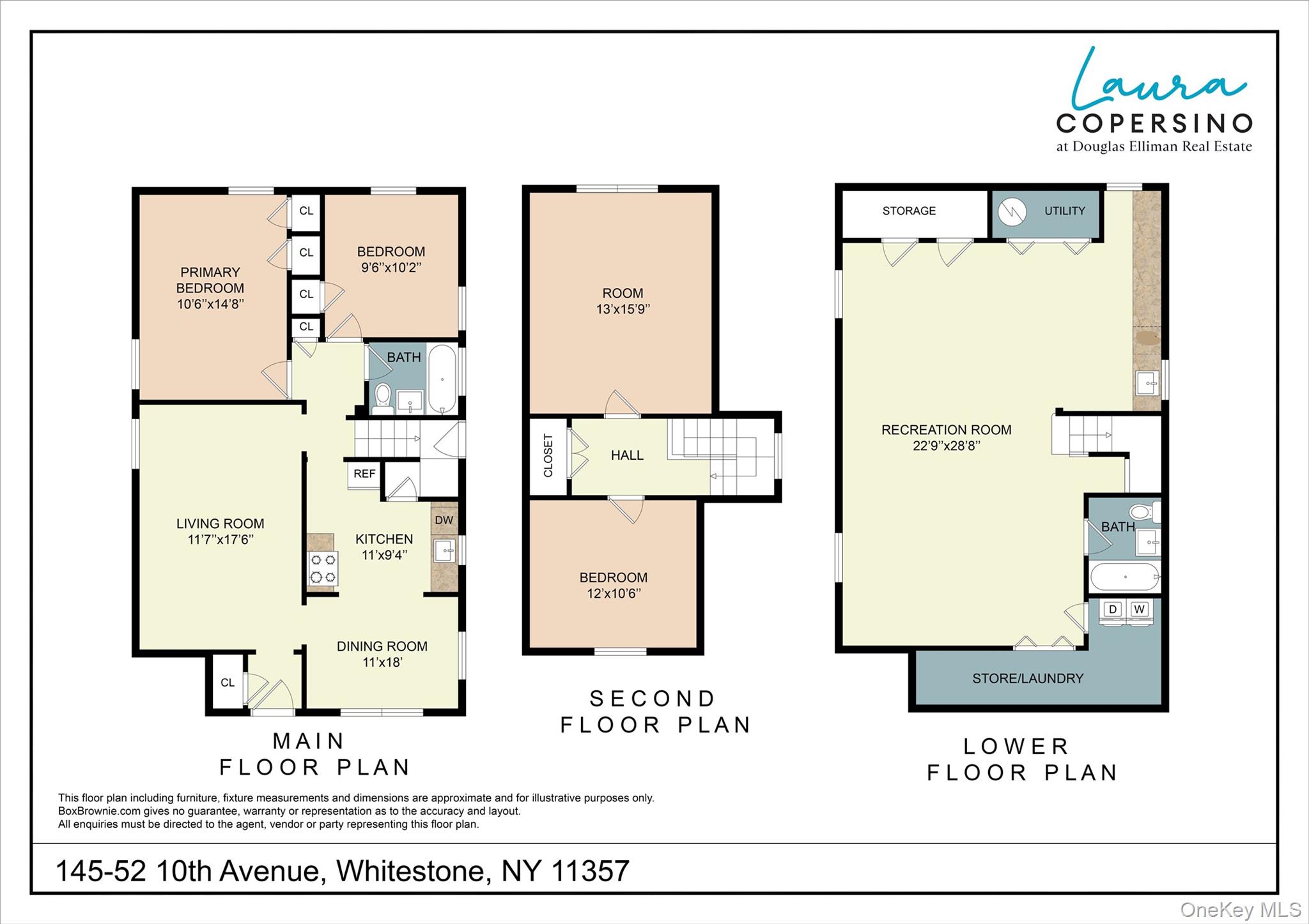 145-52 10th Avenue, Whitestone, NY 11357