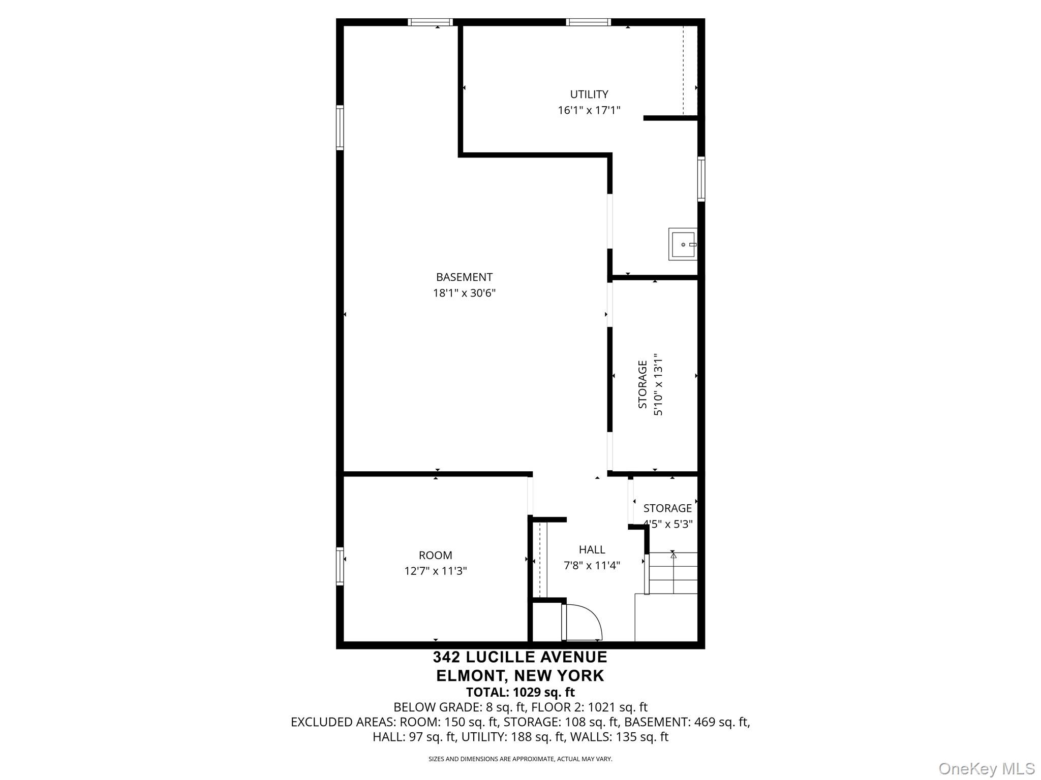 342 Lucille Avenue, Elmont, NY 11003