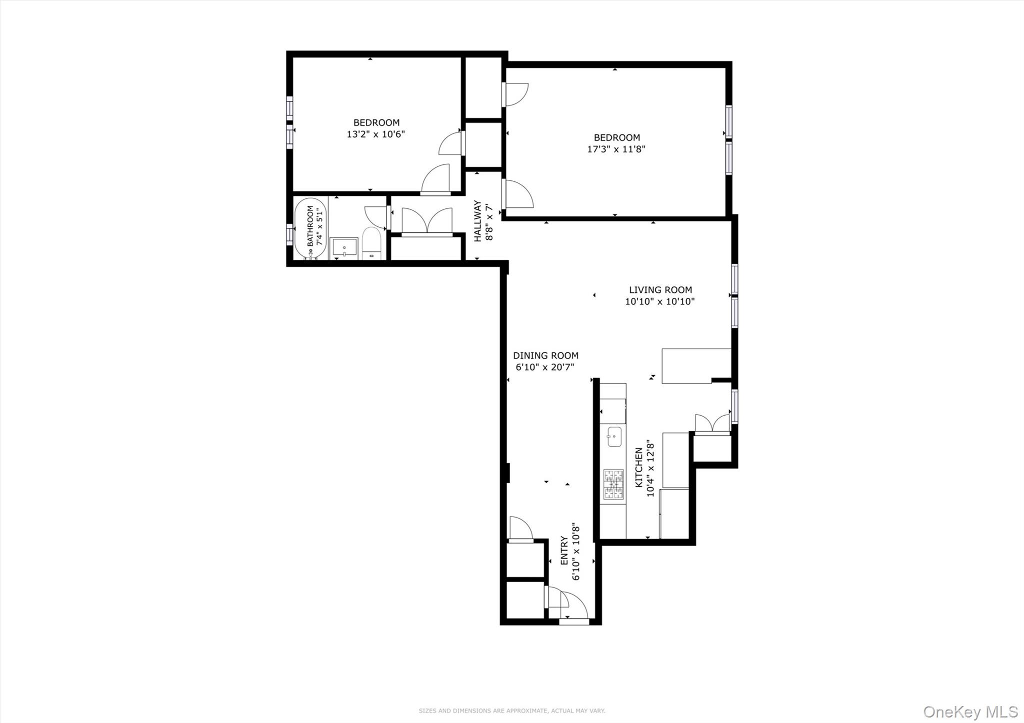 75-02 Austin Street # 2J, Forest Hills, NY 11375