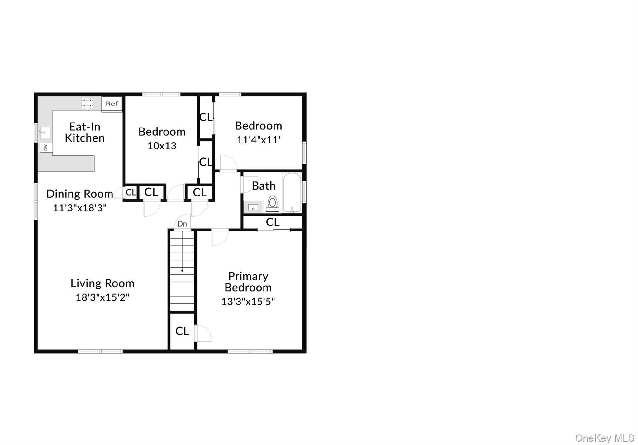 105 Bradford Street # 2, Harrison, NY 10528