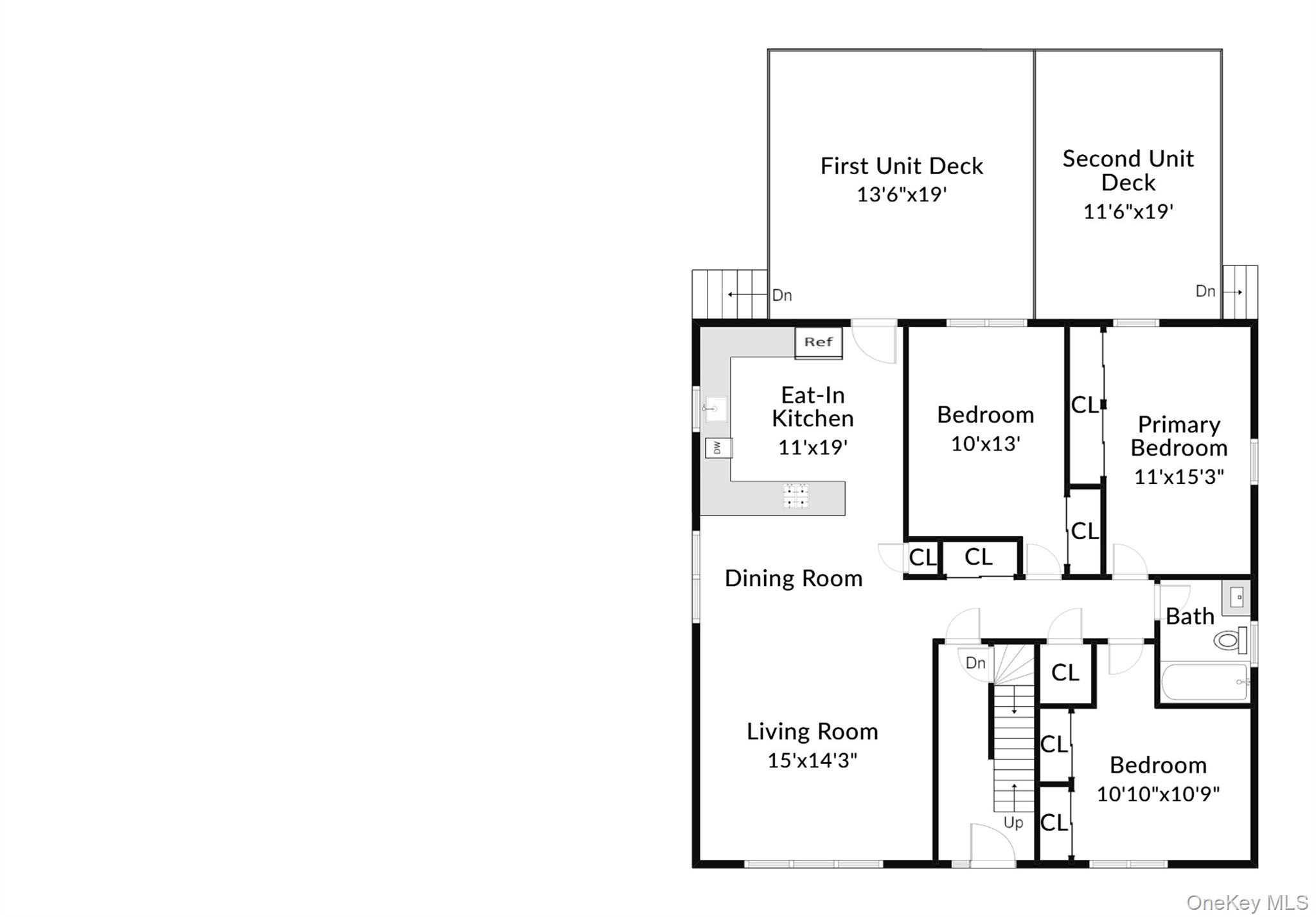 105 Bradford Street # 2, Harrison, NY 10528