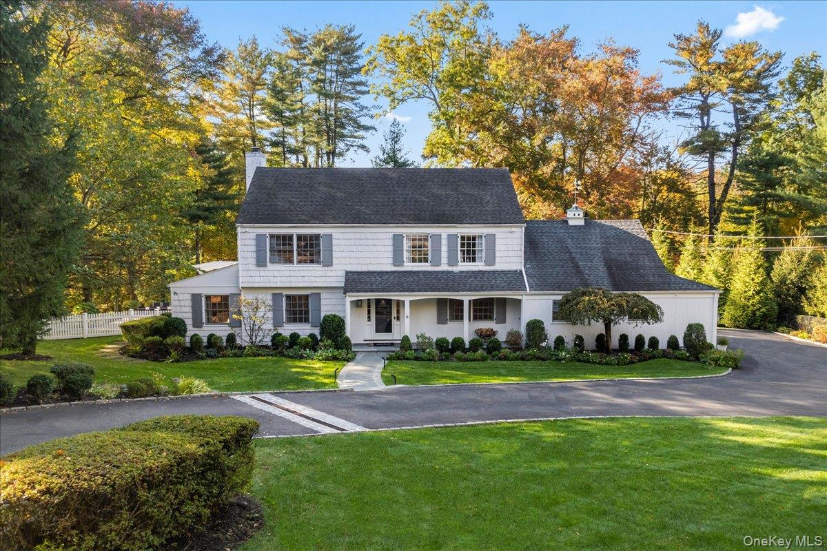 6 Valley Place, Harrison, NY 10528