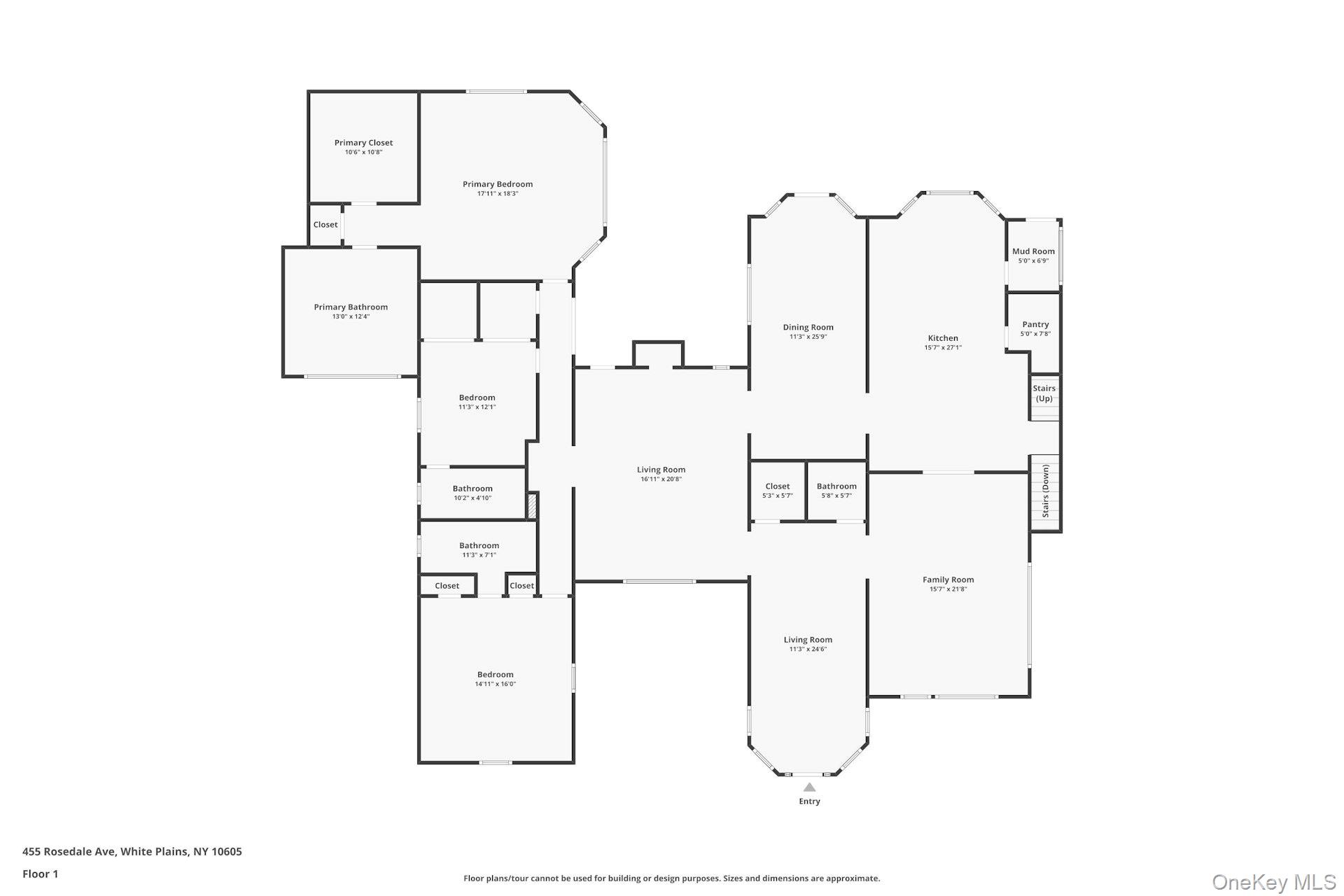 455 Rosedale Avenue, White Plains, NY 10605