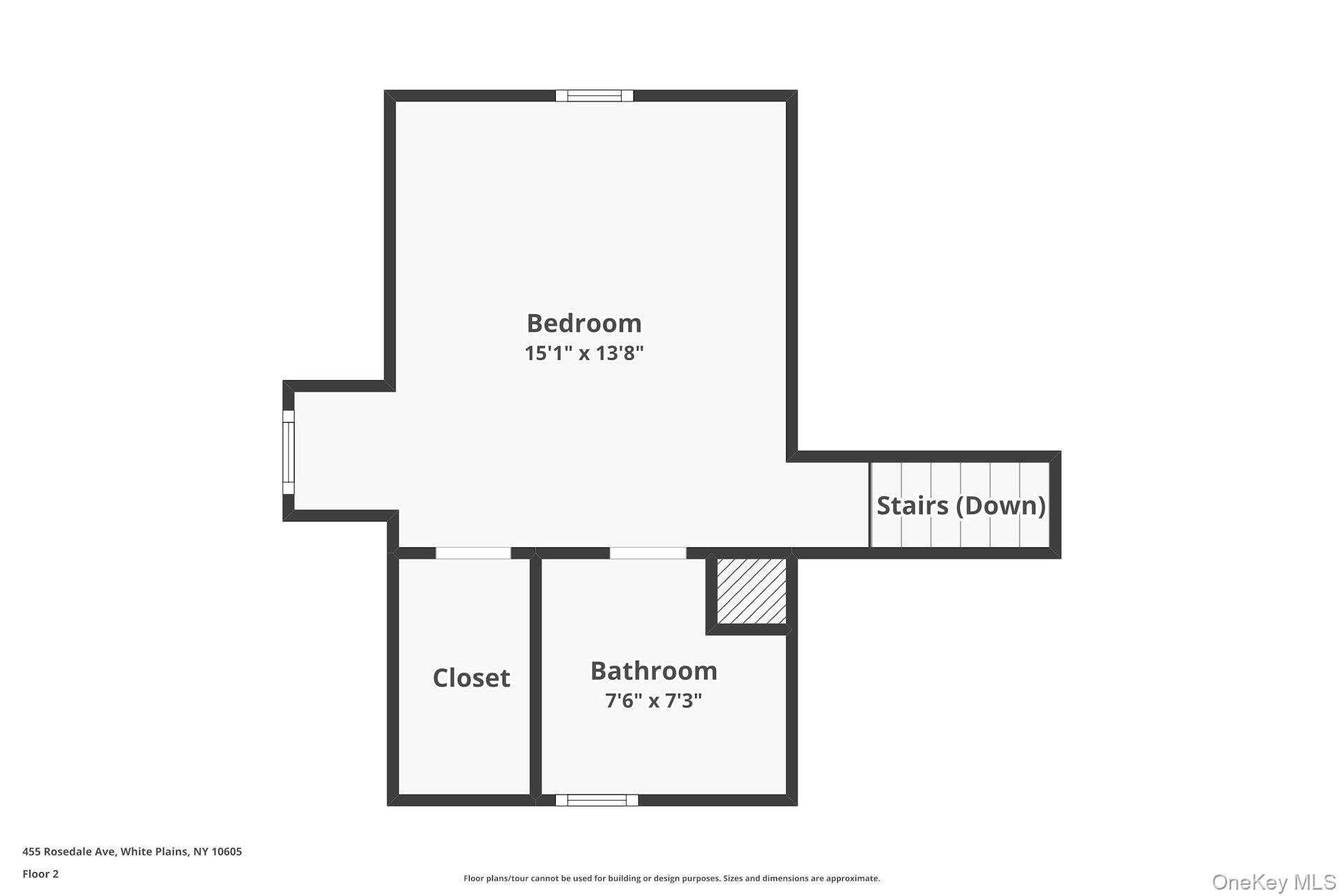 455 Rosedale Avenue, White Plains, NY 10605