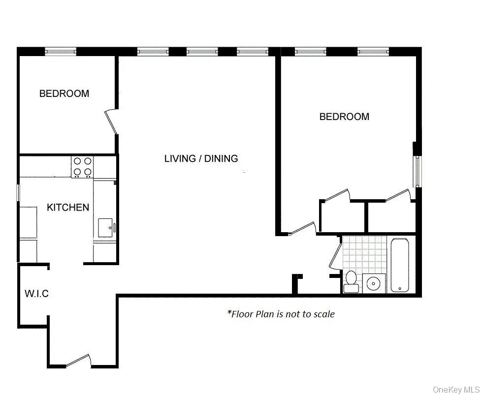 55-30 99th St # 3F, Corona, NY 11368