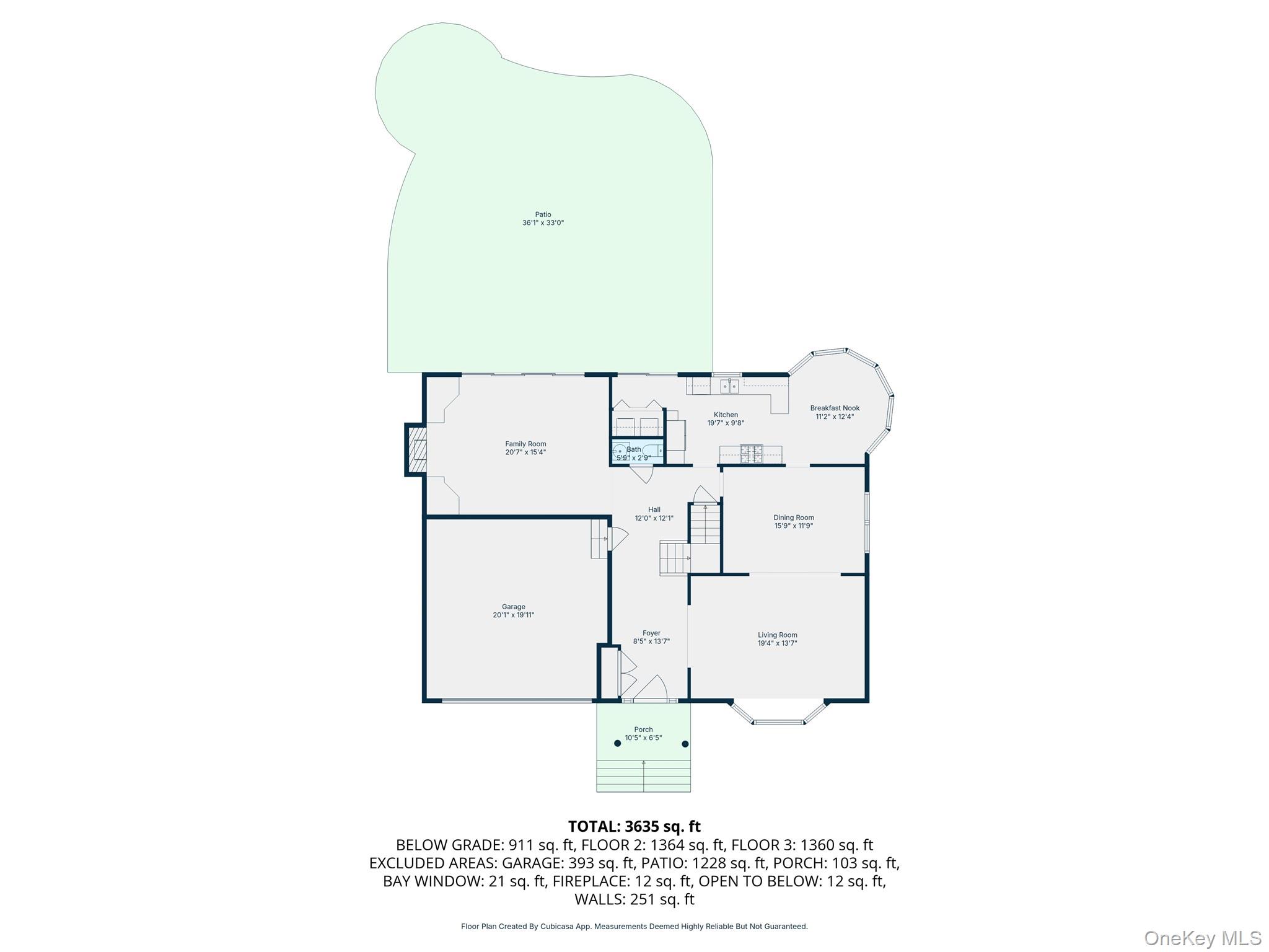 18 Knoll Lane, Glen Head, NY 11545