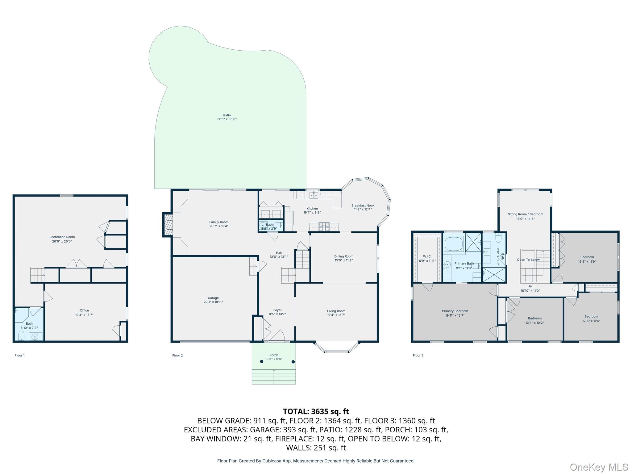 18 Knoll Lane, Glen Head, NY 11545