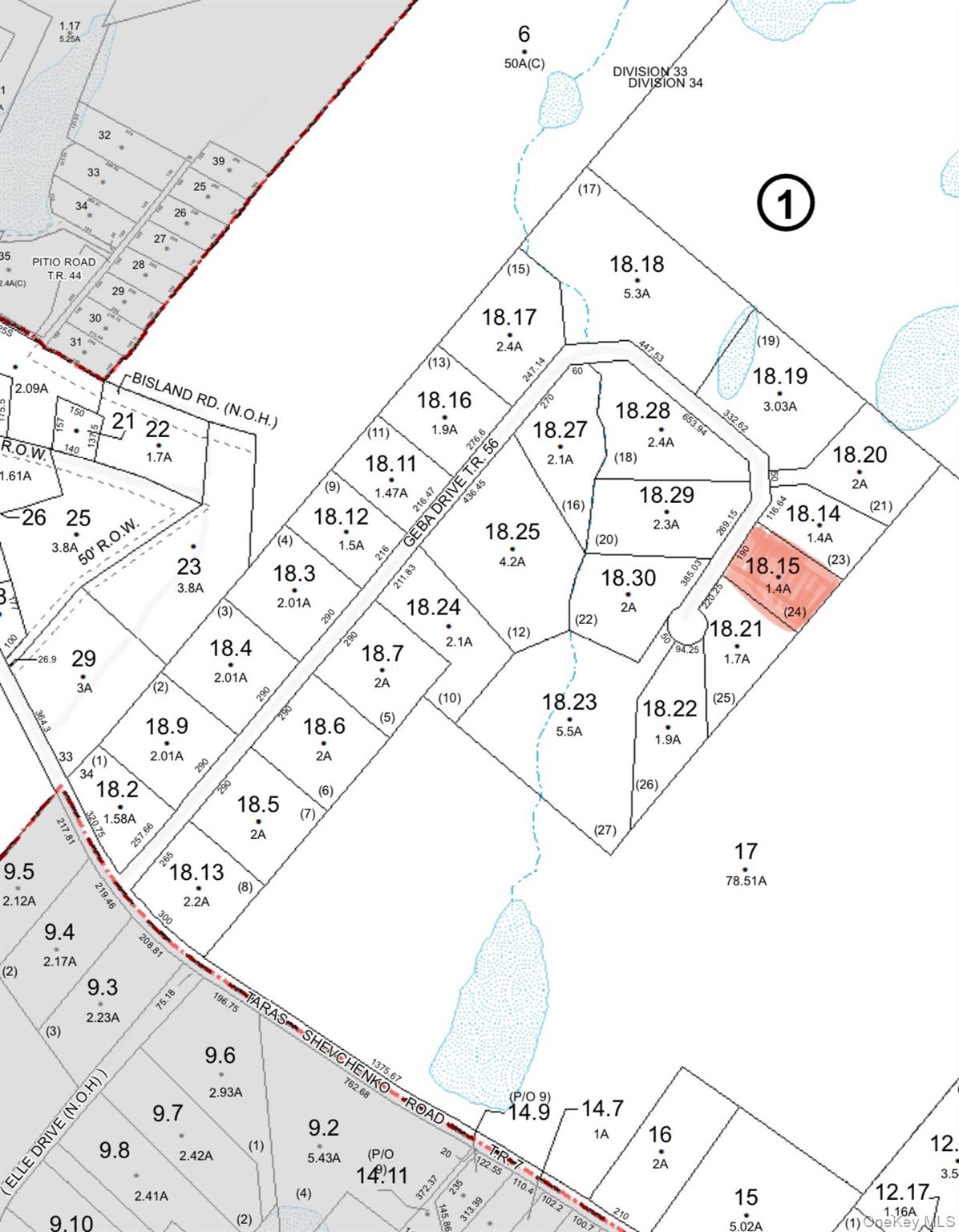 Taras Schevchenko (Lot 24) Road, Glen Spey, NY 12737