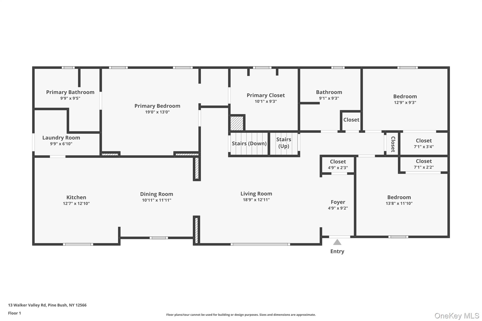 13 Walker Valley Road, Pine Bush, NY 12566