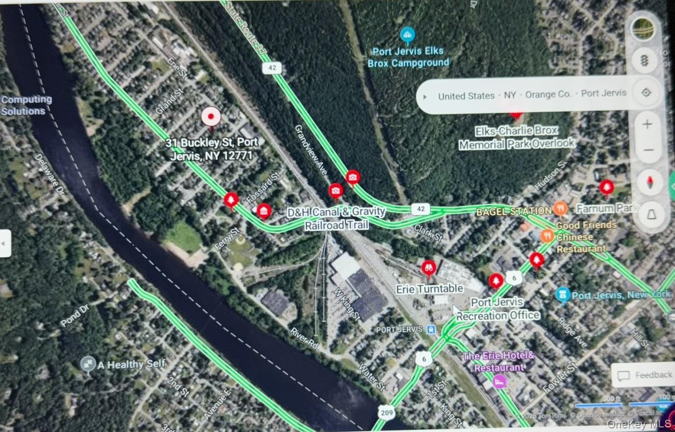 31 Buckley Street, Port Jervis, NY 12771