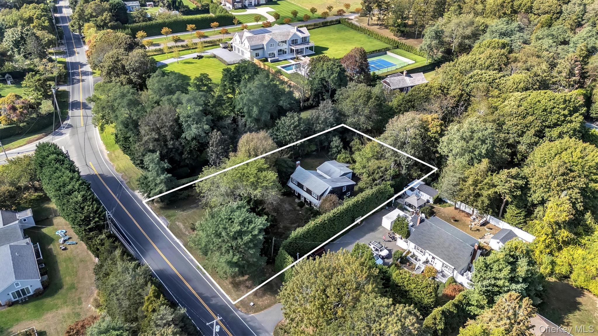 485 N Sea Mecox Road, Southampton, NY 11968