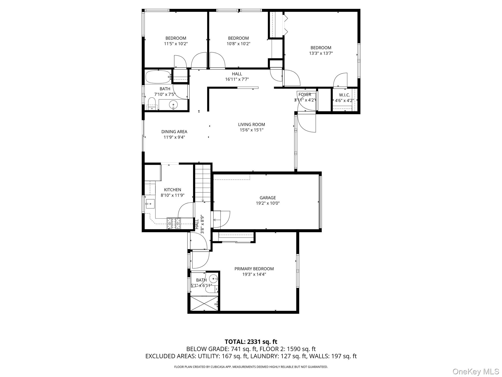 58 Lehigh Lane, Hicksville, NY 11801