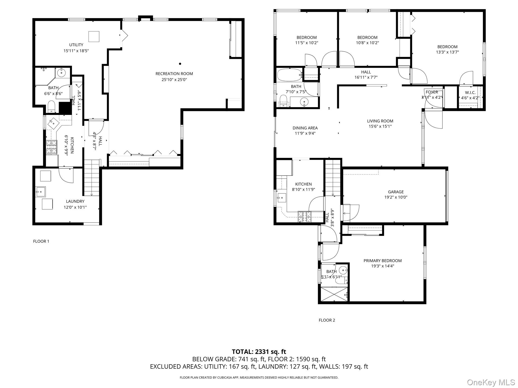 58 Lehigh Lane, Hicksville, NY 11801