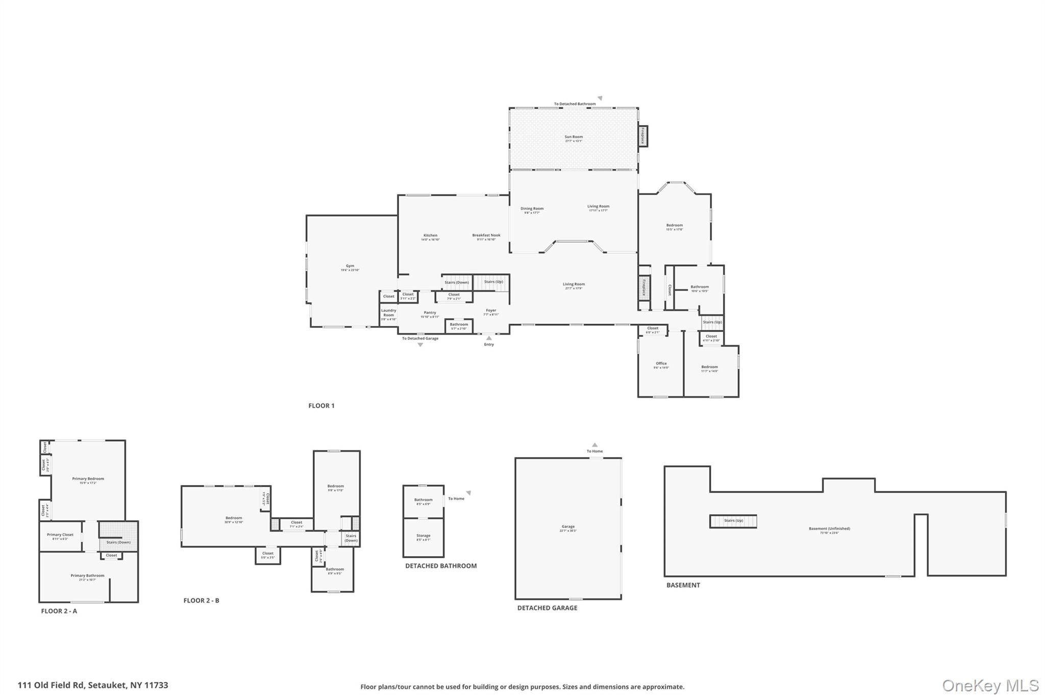 111 Old Field Road, Setauket, NY 11733