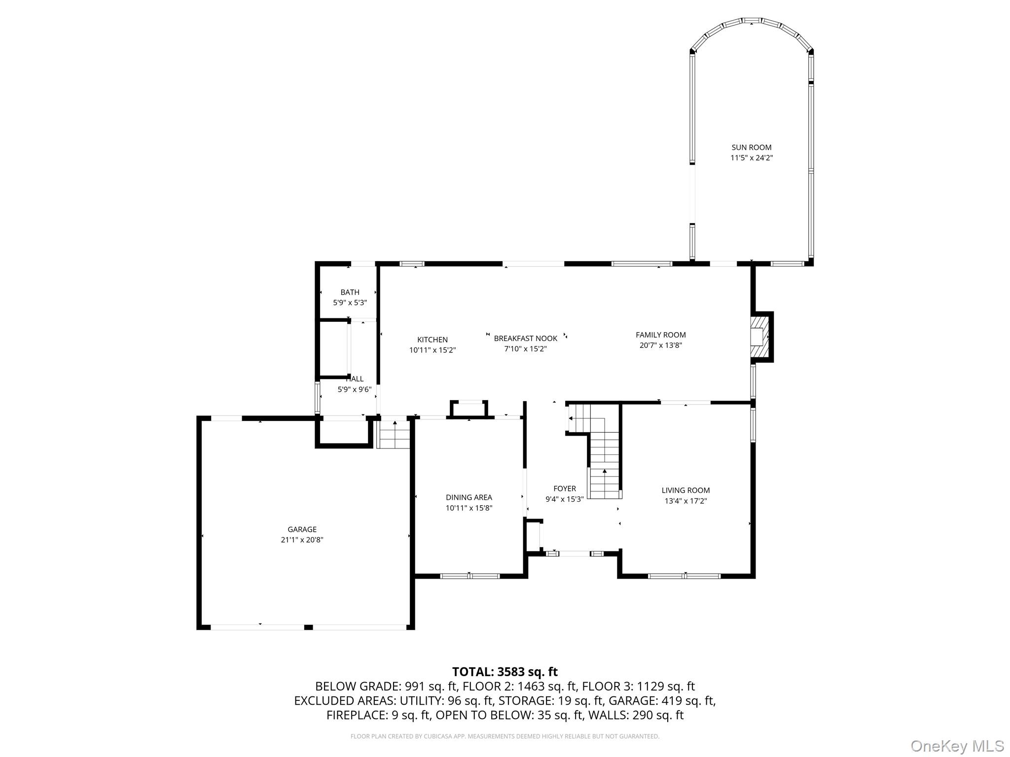 36 Vanderbilt Avenue, Saint James, NY 11780