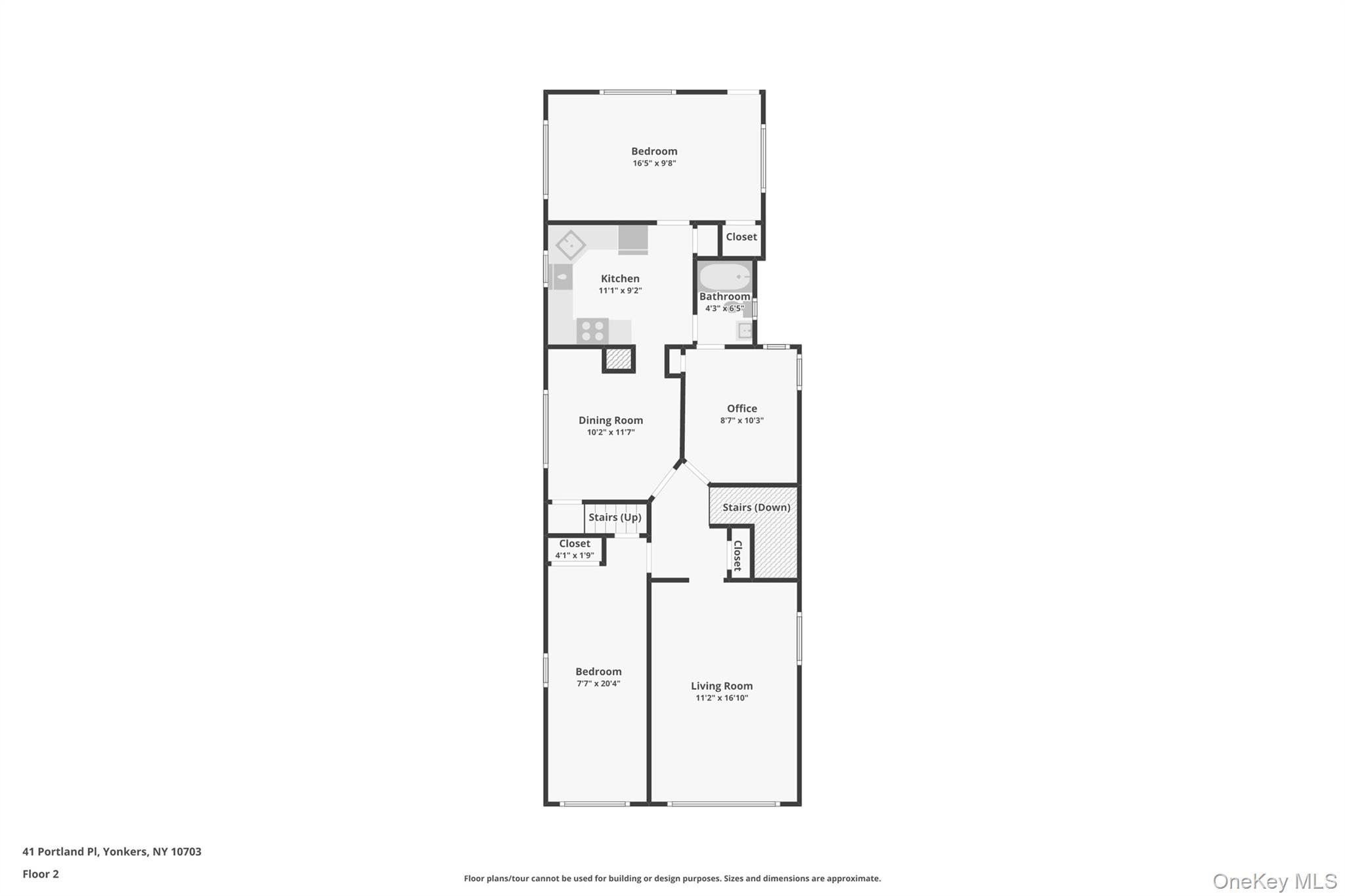 41 Portland Place, Yonkers, NY 10703