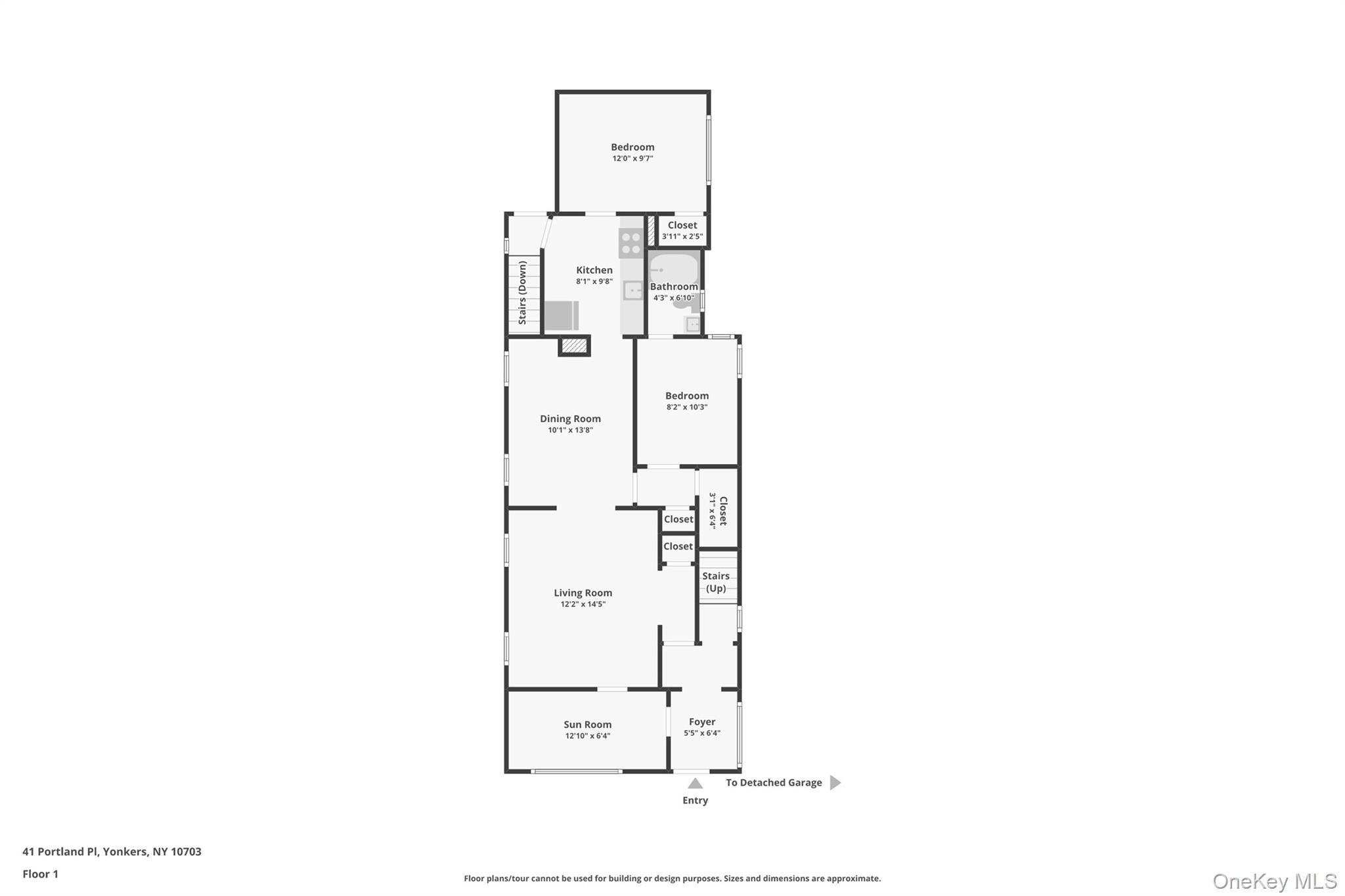 41 Portland Place, Yonkers, NY 10703