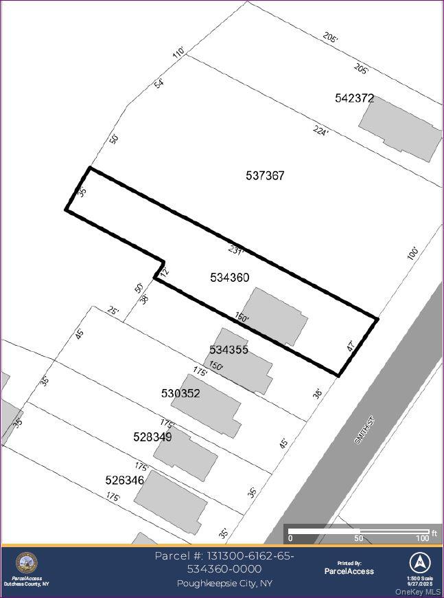 210 Smith Street, Poughkeepsie, NY 12601