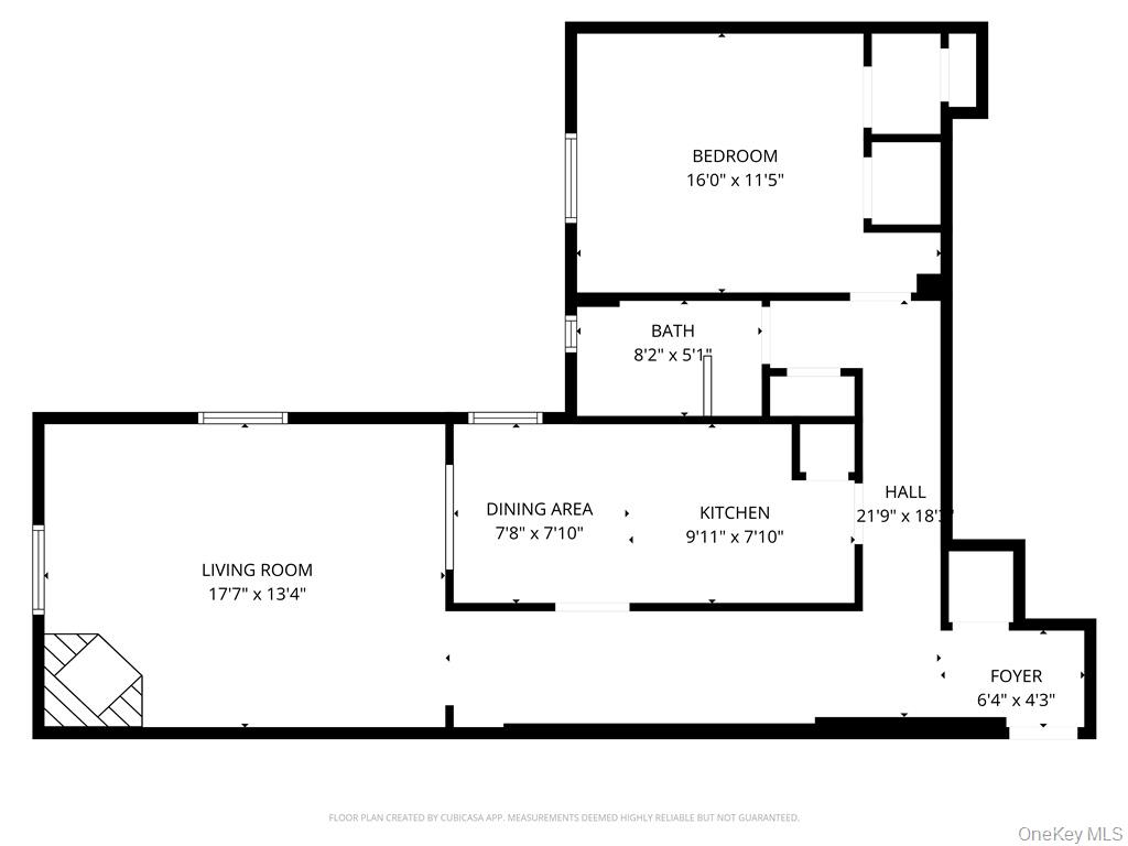105 Garth Road # 2C, Scarsdale, NY 10583