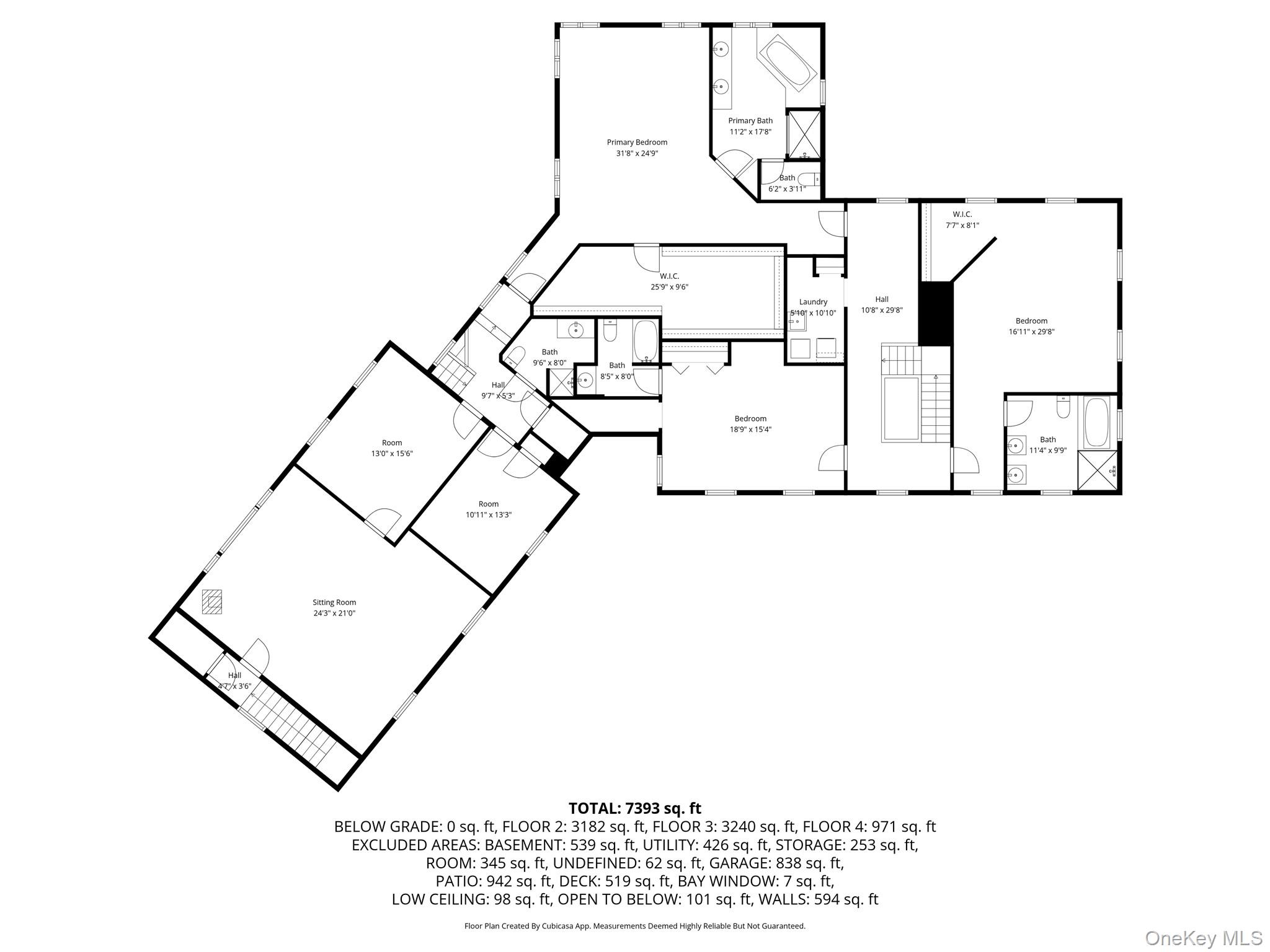 30 Knapp Road, Pound Ridge, NY 10576